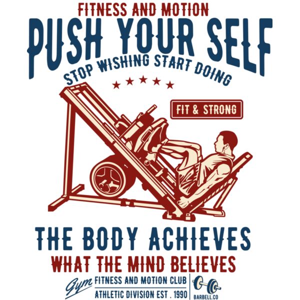 Push Yourself2 Thumbnail