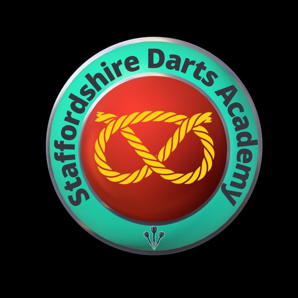 Staffordshire Darts Academy Logo Thumbnail