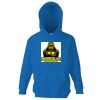 Kids premium hooded sweatshirt Thumbnail