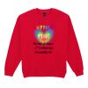 Heavy Blend™ adult crew neck sweatshirt Thumbnail