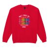 Heavy Blend™ adult crew neck sweatshirt Thumbnail
