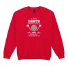 Heavy Blend™ adult crew neck sweatshirt Thumbnail