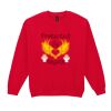 Heavy Blend™ adult crew neck sweatshirt Thumbnail