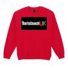 Heavy Blend™ adult crew neck sweatshirt Thumbnail