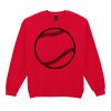 Heavy Blend™ adult crew neck sweatshirt Thumbnail