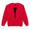 Heavy Blend™ adult crew neck sweatshirt Thumbnail