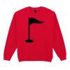 Heavy Blend™ adult crew neck sweatshirt Thumbnail