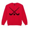 Heavy Blend™ adult crew neck sweatshirt Thumbnail
