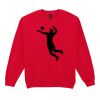 Heavy Blend™ adult crew neck sweatshirt Thumbnail