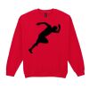 Heavy Blend™ adult crew neck sweatshirt Thumbnail