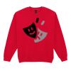 Heavy Blend™ adult crew neck sweatshirt Thumbnail