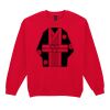 Heavy Blend™ adult crew neck sweatshirt Thumbnail