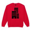 Heavy Blend™ adult crew neck sweatshirt Thumbnail