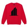 Heavy Blend™ adult crew neck sweatshirt Thumbnail