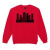 Heavy Blend™ adult crew neck sweatshirt Thumbnail