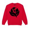 Heavy Blend™ adult crew neck sweatshirt Thumbnail