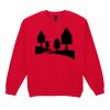 Heavy Blend™ adult crew neck sweatshirt Thumbnail