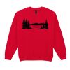 Heavy Blend™ adult crew neck sweatshirt Thumbnail