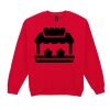 Heavy Blend™ adult crew neck sweatshirt Thumbnail