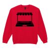 Heavy Blend™ adult crew neck sweatshirt Thumbnail