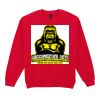 Heavy Blend™ adult crew neck sweatshirt Thumbnail