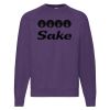 Classic 80/20 raglan sweatshirt Thumbnail