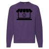 Classic 80/20 raglan sweatshirt Thumbnail