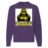 Classic 80/20 raglan sweatshirt Thumbnail