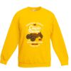 Kids classic set-in sweatshirt Thumbnail