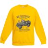 Kids classic set-in sweatshirt Thumbnail
