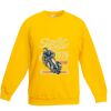 Kids classic set-in sweatshirt Thumbnail