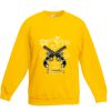Kids classic set-in sweatshirt Thumbnail