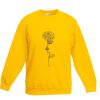 Kids classic set-in sweatshirt Thumbnail