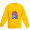 Kids classic set-in sweatshirt Thumbnail
