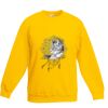 Kids classic set-in sweatshirt Thumbnail
