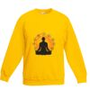 Kids classic set-in sweatshirt Thumbnail