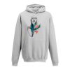 Flirt - Hooded Sweatshirt Thumbnail