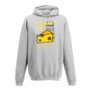 Flirt - Hooded Sweatshirt Thumbnail