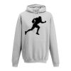 Flirt - Hooded Sweatshirt Thumbnail