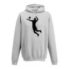 Flirt - Hooded Sweatshirt Thumbnail