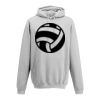 Flirt - Hooded Sweatshirt Thumbnail