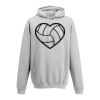 Flirt - Hooded Sweatshirt Thumbnail