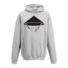 Flirt - Hooded Sweatshirt Thumbnail