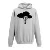 Flirt - Hooded Sweatshirt Thumbnail