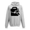 Flirt - Hooded Sweatshirt Thumbnail