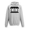 Flirt - Hooded Sweatshirt Thumbnail