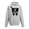 Flirt - Hooded Sweatshirt Thumbnail